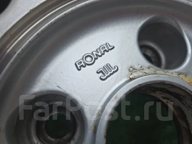 Ronal. 7.0x15", 4x108, ET37 ����