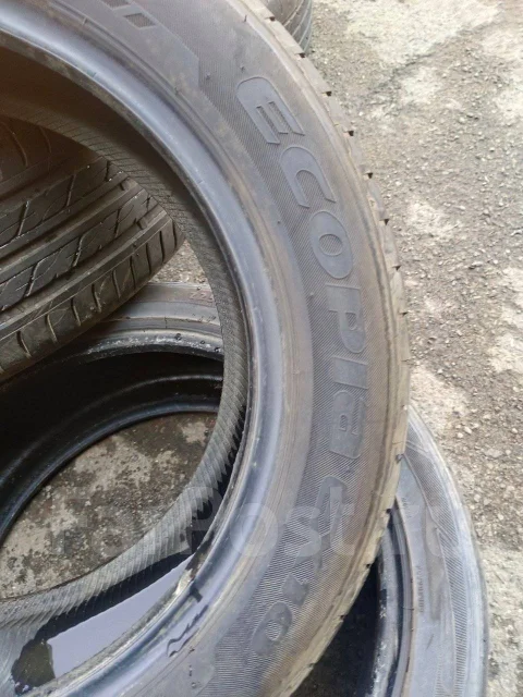 Bridgestone Ecopia EX10. ������, �/�, ����� 10 % ����