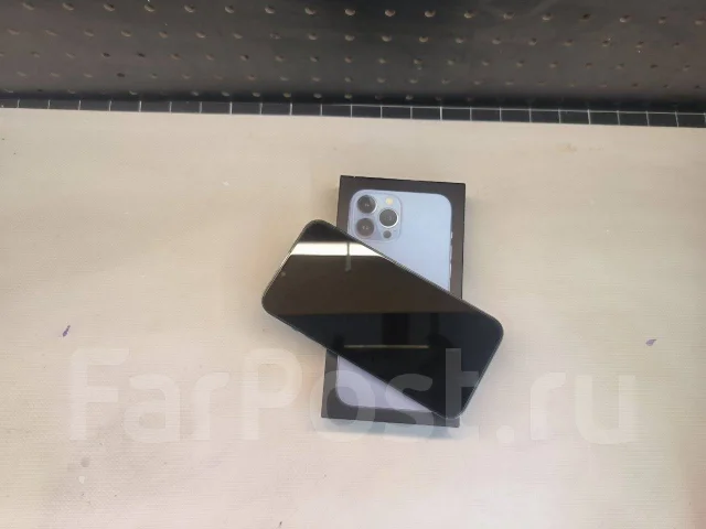 Apple iPhone 13 Pro Max. �/�, 256 ��, �����, 4G LTE, 5G, Dual-SIM, ����������, NFC ����