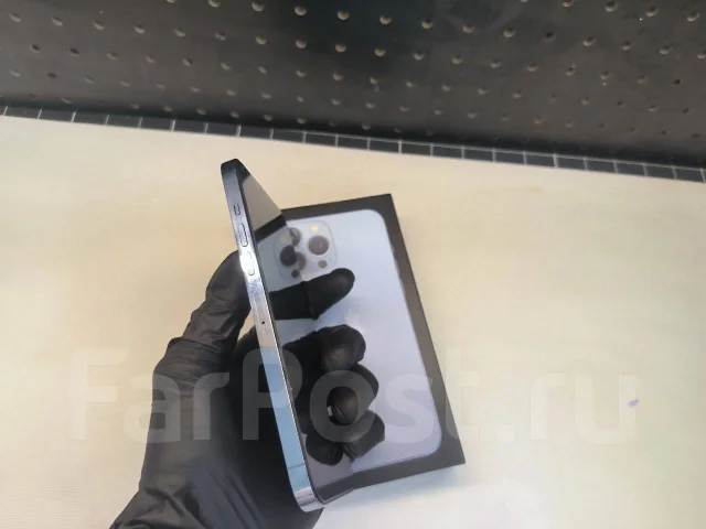 Apple iPhone 13 Pro Max. �/�, 256 ��, �����, 4G LTE, 5G, Dual-SIM, ����������, NFC ����