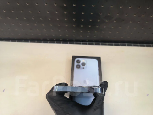 Apple iPhone 13 Pro Max. �/�, 256 ��, �����, 4G LTE, 5G, Dual-SIM, ����������, NFC ����