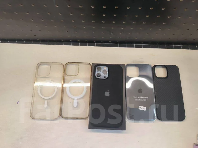 Apple iPhone 13 Pro Max. �/�, 256 ��, �����, 4G LTE, 5G, Dual-SIM, ����������, NFC ����