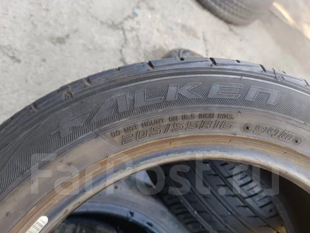 Falken Ziex ZE919. �����������, �/�, ����� 10 % ����