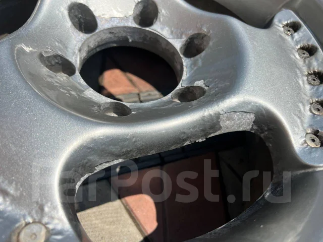 Berg. 8.0x16", 6x139.7, ET10 ����