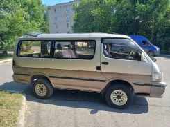 Toyota Hiace. �������, 4wd, 3.0 (130��.�.), ������, 260����. �� ����