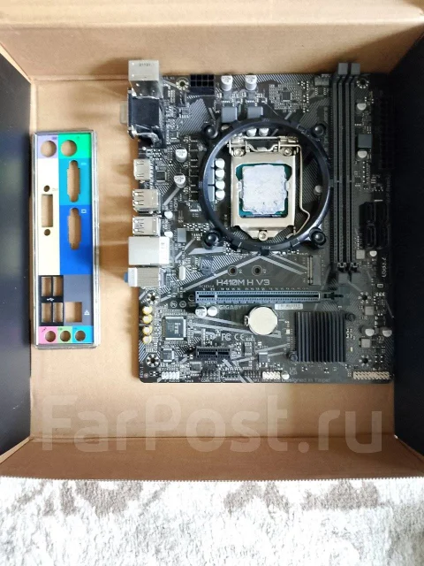 Intel Core i3-10100F ����