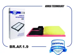 ������ ��������� ��� SEAT Ibiza, Volkswagen POLO, Skoda Fabia brave braf19 BRAF19 ����