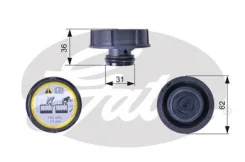 ������ ��������������� ����� ������� ���������� ��� FORD Focus, FORD Transit, FORD Mondeo gates rc240 RC240 ����