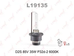 ����� D2S 12V 35W P32d-2, 6000K LYNXauto L19135 L19135 ����