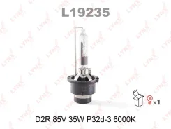 ����� D2R 12V 35W P32d-3, 6000K LYNXauto L19235 L19235 ����