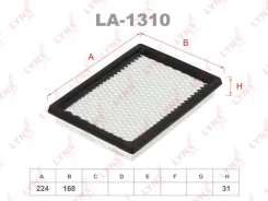 ������ ��������� LYNXauto LA1310 LA1310 ����