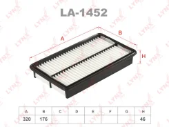 ������ ��������� LYNXauto LA1452 LA1452 ����
