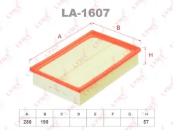 ������ ��������� LYNXauto LA1607 LA1607 ����