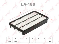 ������ ��������� LYNXauto LA186 LA186 ����
