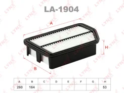 ������ ��������� LYNXauto LA1904 LA1904 ����