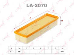 ������ ��������� LADA Largus LYNXauto LA2070 LA2070 ����