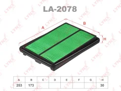 ������ ��������� LYNXauto LA2078 LA2078 ����