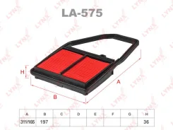 ������ ��������� LYNXauto LA575 LA575 ����