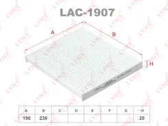 ������ ������ LYNXauto LAC1907 LAC1907 ����