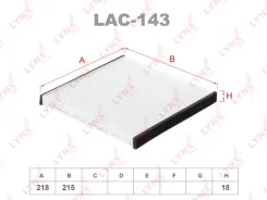 ������ ������ LYNXauto LAC143 LAC143 ����
