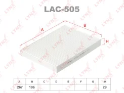 ������ ������ LYNXauto LAC505 LAC505 ����