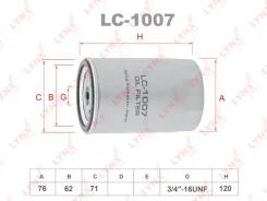 ������ �������� LYNXauto LC-1007 LC1007 ����