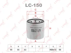 ������ �������� LYNXauto LC150 LC150 ����