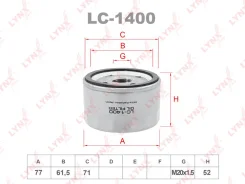 ������ �������� LADA Largus LYNXauto LC1400 LC1400 ����