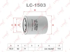 ������ �������� Volga/Gazelle/Sobol/UAZ Hunter/Patriot LYNXauto LC1503 LC1503 ����