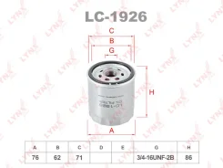 ������ �������� LYNXauto LC1926 LC1926 ����