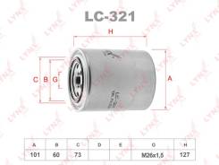 ������ �������� LYNXauto LC321 LC321 ����
