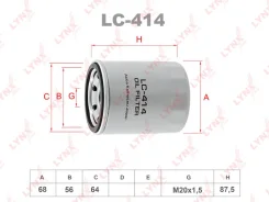 ������ �������� LYNXauto LC414 LC414 ����