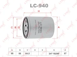 ������ �������� LYNXauto LC940 LC940 ����