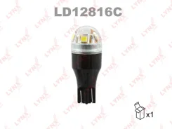 ����� ������������ LED W16W T15 12V W2,1x9,5d SMDx5 5500K CANbus LYNXauto LD12816C LD12816C ����