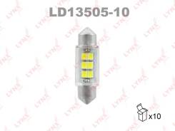 ����� ������������ LED C5W T11x35 12V SV8,5-8 SMDx6 6900K LYNXauto LD1350510 LD1350510 ����