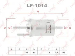 ������ ��������� LYNXauto LF1014 LF1014 ����