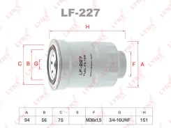 ������ ��������� LYNXauto LF227 LF227 ����