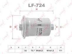 ������ ��������� LYNXauto LF724 LF724 ����