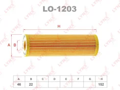 ������ �������� (��������) LYNXauto LO1203 LO1203 ����