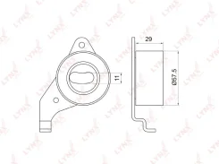 ����� �������� ����� ��� LYNXauto PB1065 PB1065 ����