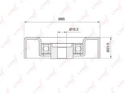 ����� �������� ���������� ����� LYNXauto PB7030 PB7030 ����