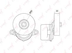 ���������� ����� ��������� ������������ LYNXauto PT3042 PT3042 ����