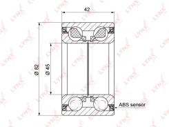 ��������� ������� ������ | ����� | LYNXauto WB1532 WB1532 ����