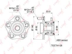 ������� ������ | �����/��� ����/��� | LYNXauto WH1037 WH1037 ����