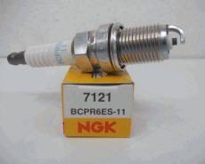 ����� ��������� 7121 ��� Honda Concerto, FORD Escort, SAAB 9-5 ngk bcpr6es-11 BCPR6ES11 ����