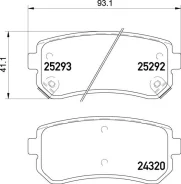 ������� ��������� �������� | ��� | Nisshinbo NP6069 NP6069 ����