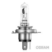 �������� ���� H4 12V 60/55W P43t Night Breaker Silver +100% ������ ����� 2��. (1�-�) Osram 64193Nbshcb 64193NBSHCB ����