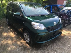 Toyota Passo. M710A, 1KRFE ����