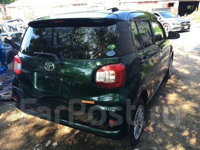 Toyota Passo. M710A, 1KRFE ����