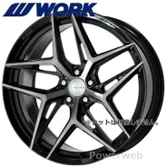 Work Gnosis IS205. 8.5x20", 5x114.3, ET45, �� 73���. ��� ����� �� ������������ ����